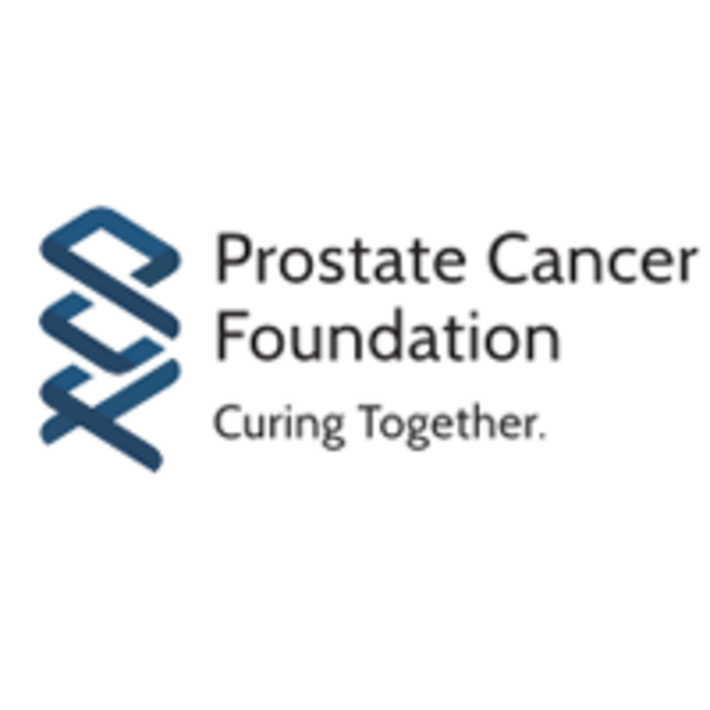 prostate cancer foundation logo