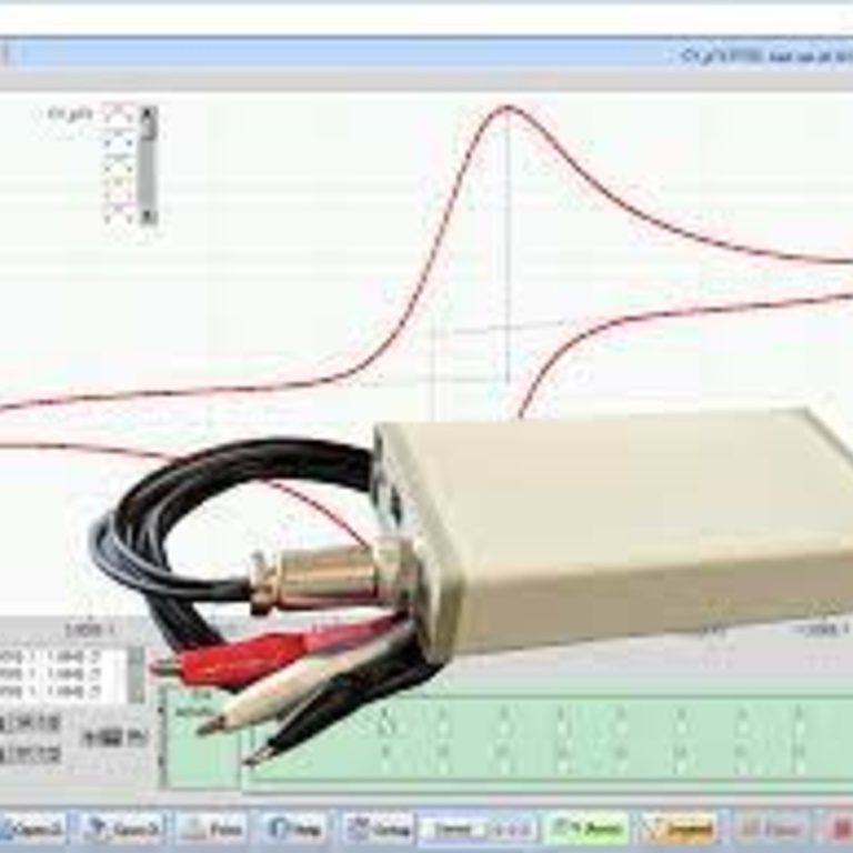 potentiostat